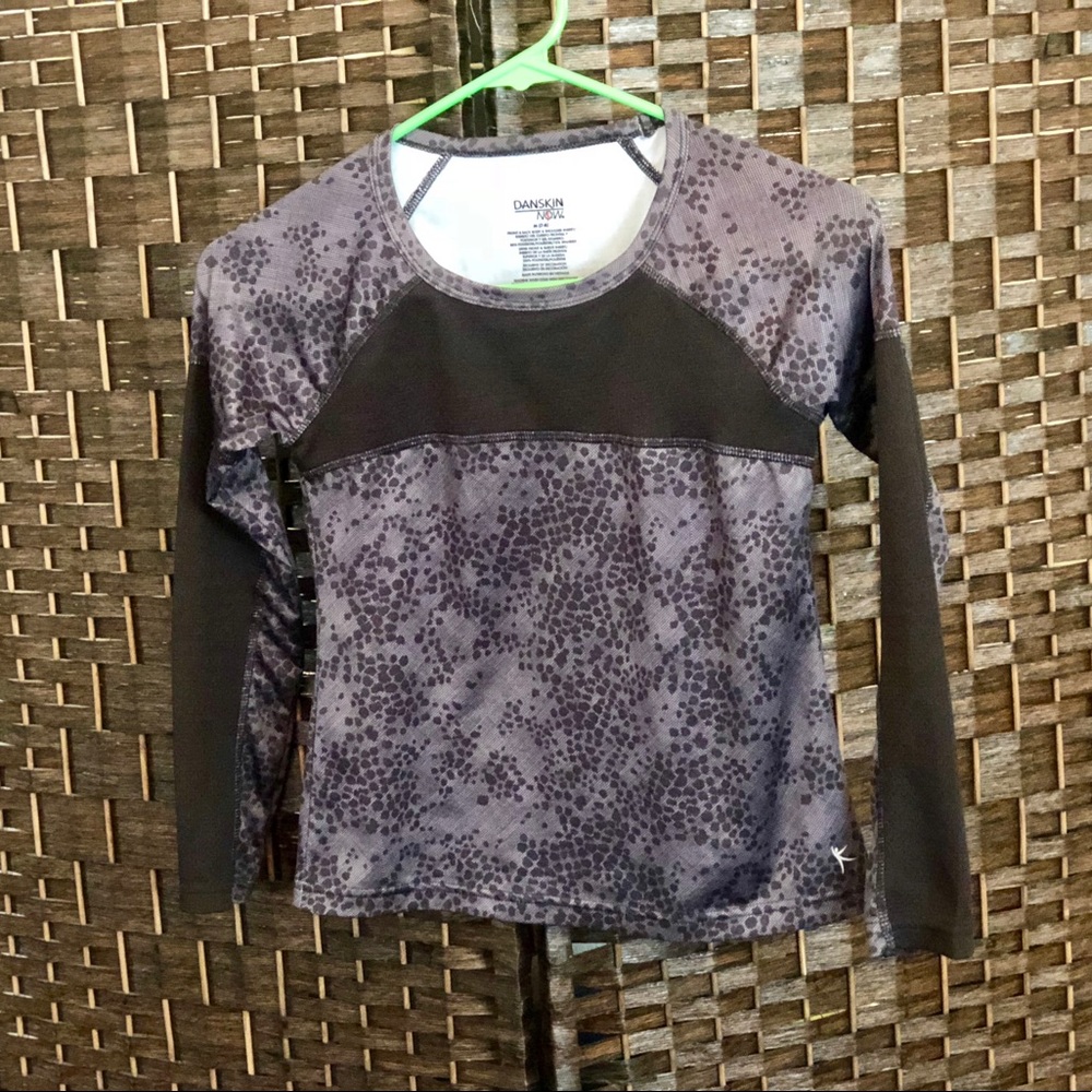 Girls Dance Top